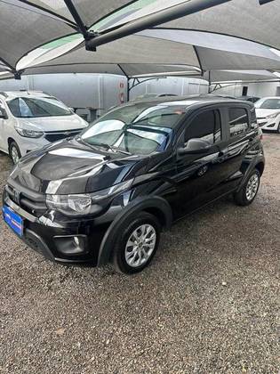FIAT MOBI 1.0 EVO FLEX LIKE. MANUAL